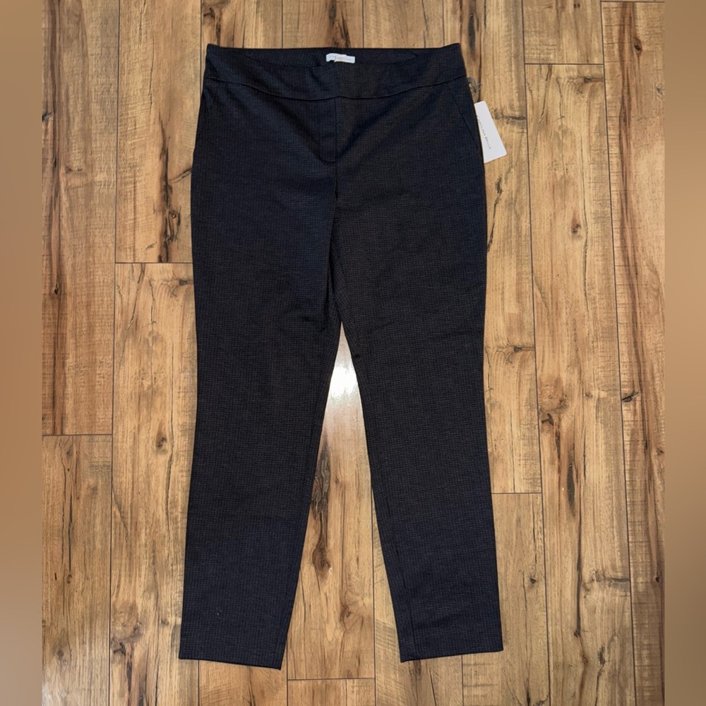 Dark gray dress pants
